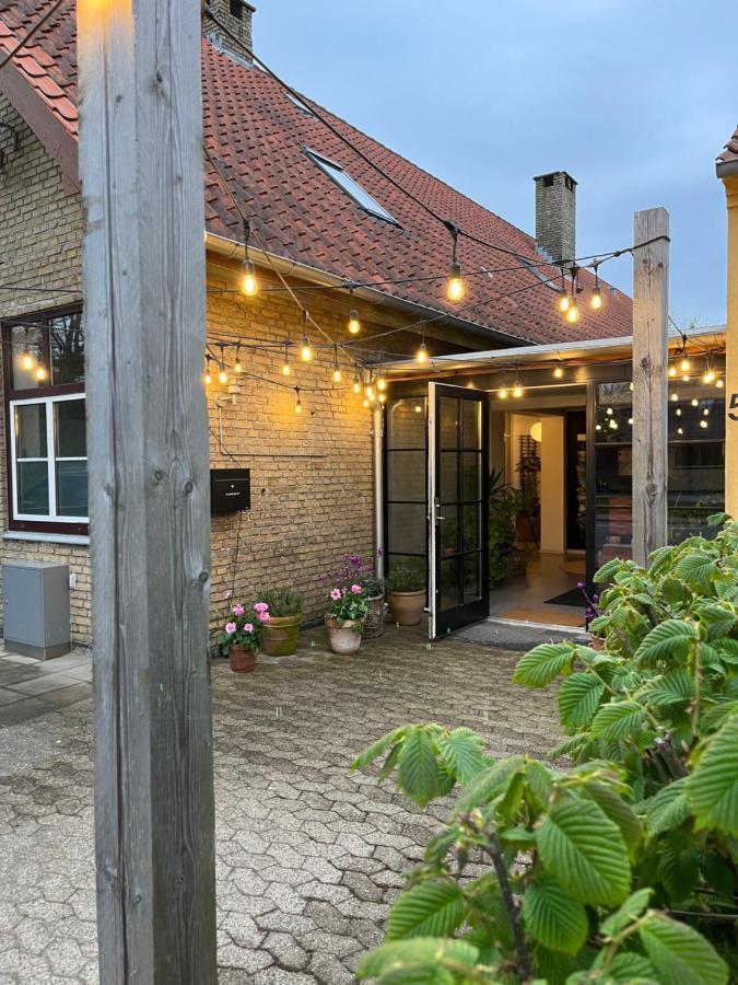 Room 12 - Hawkraft Kulturhotel Vestervig Exterior foto